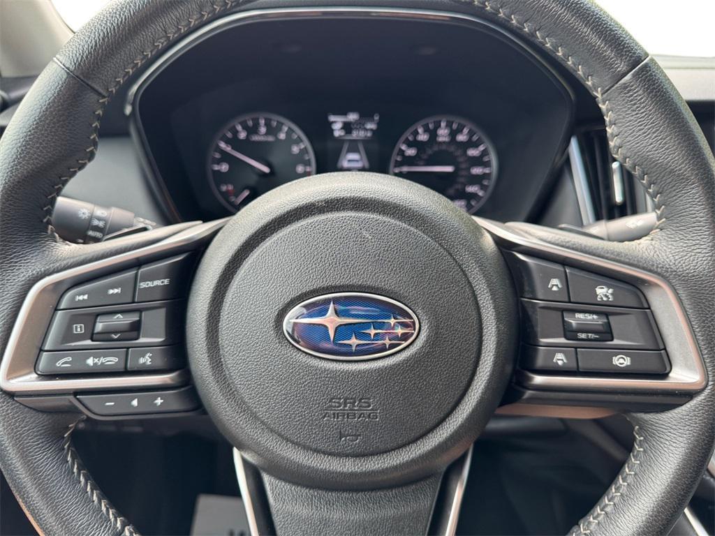 used 2024 Subaru Legacy car, priced at $24,895