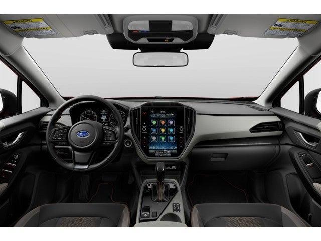 new 2025 Subaru Crosstrek car, priced at $31,666