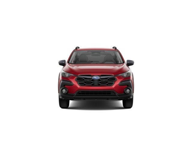 new 2025 Subaru Crosstrek car, priced at $31,666