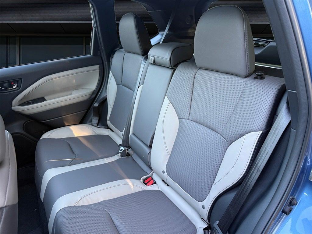 new 2025 Subaru Forester car, priced at $37,426