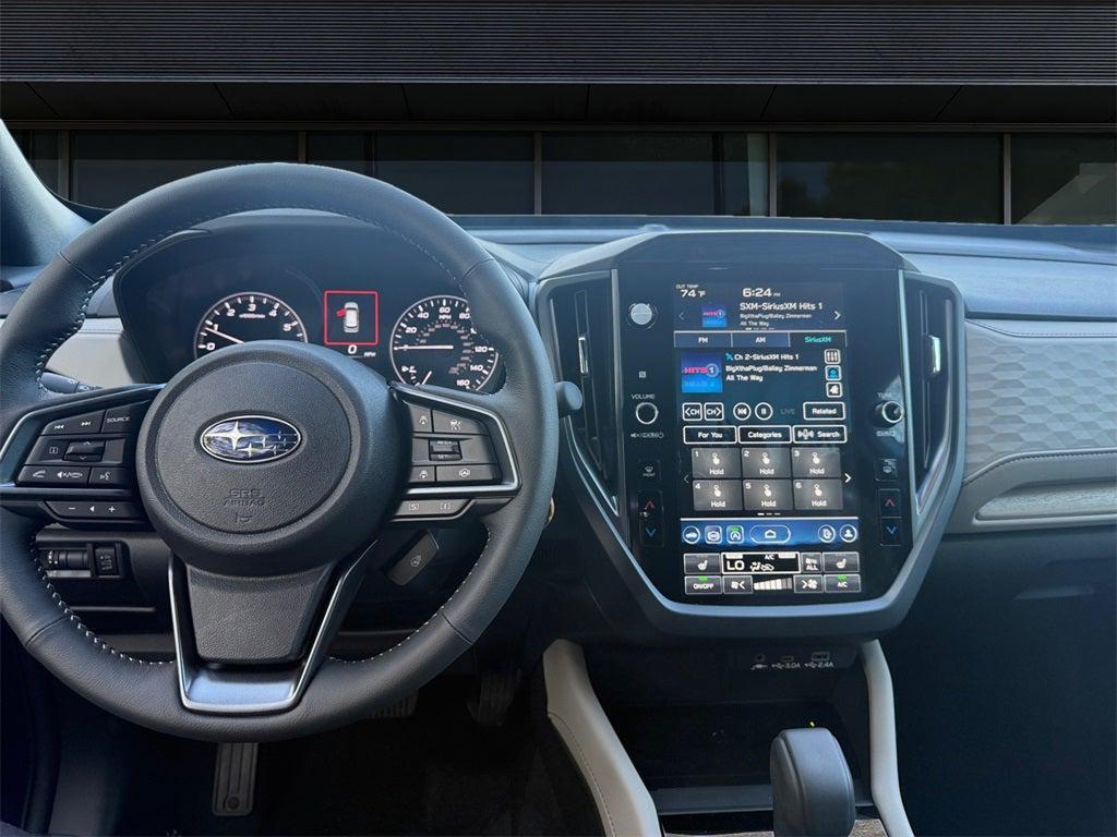 new 2025 Subaru Forester car, priced at $37,426