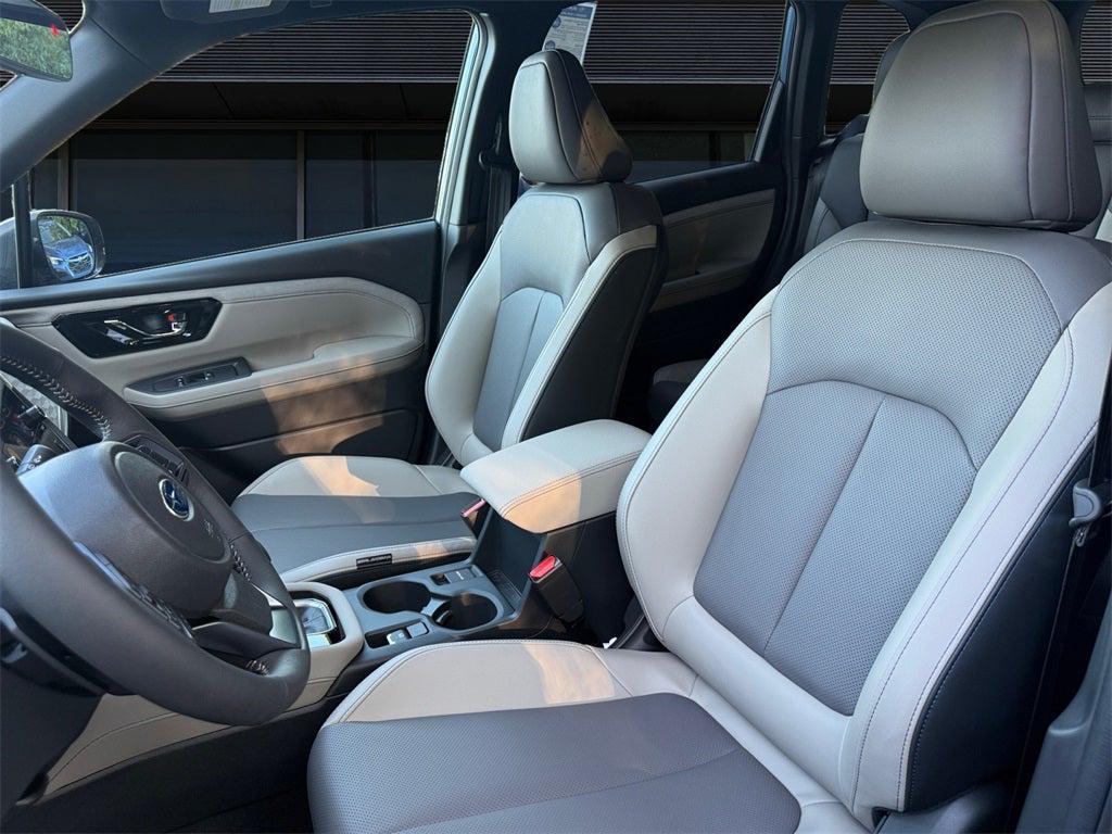 new 2025 Subaru Forester car, priced at $37,426