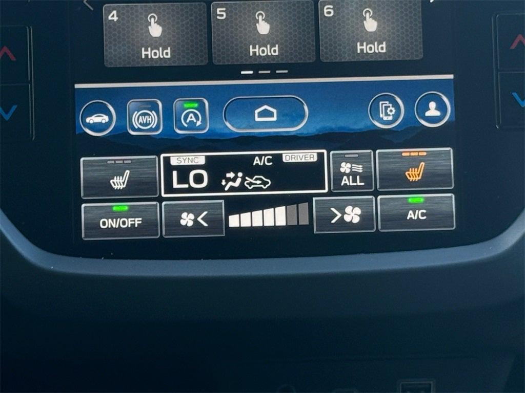 new 2025 Subaru Forester car, priced at $37,426