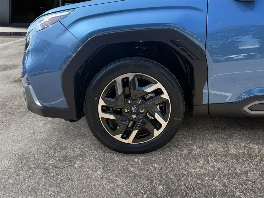 new 2025 Subaru Forester car, priced at $37,426