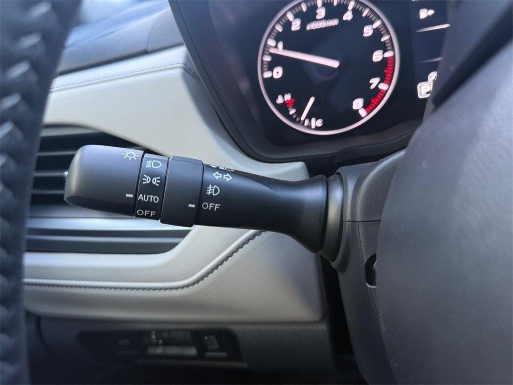new 2025 Subaru Forester car, priced at $37,426
