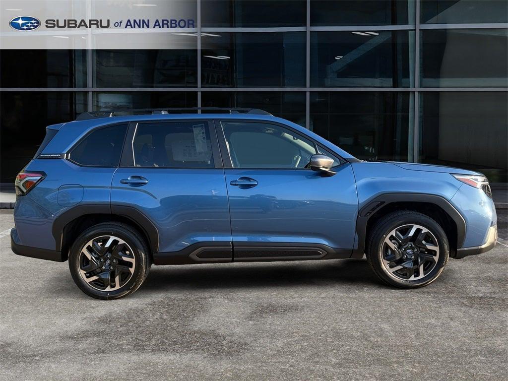 new 2025 Subaru Forester car, priced at $37,426