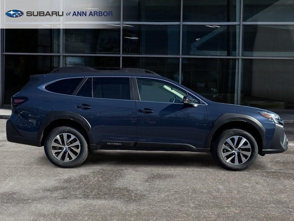 new 2025 Subaru Outback car, priced at $35,676
