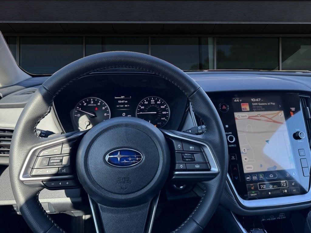 new 2025 Subaru Outback car, priced at $35,676