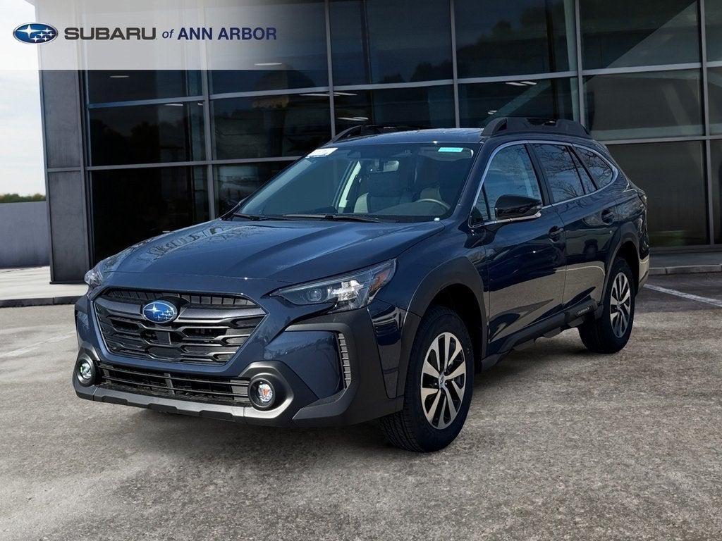 new 2025 Subaru Outback car, priced at $35,676