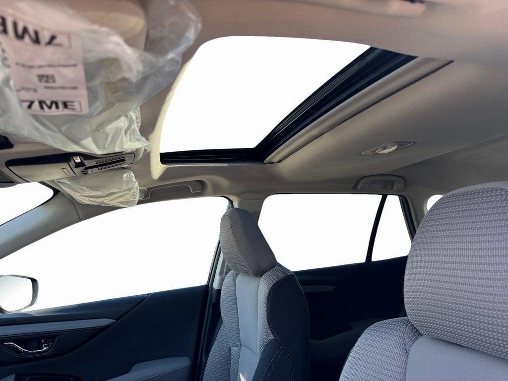 new 2025 Subaru Outback car, priced at $35,676