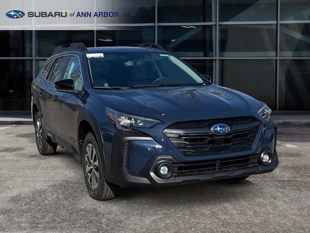 new 2025 Subaru Outback car, priced at $35,676