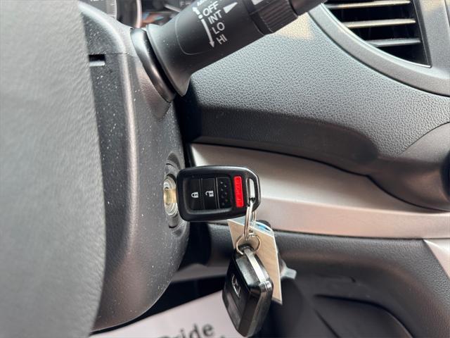 used 2014 Honda CR-V car, priced at $11,595