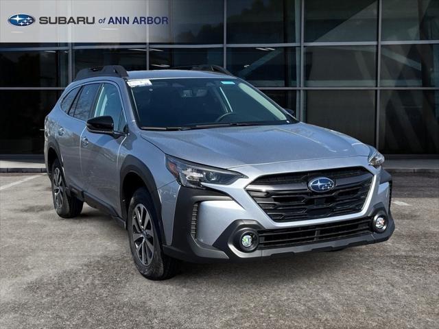 new 2025 Subaru Outback car, priced at $34,913