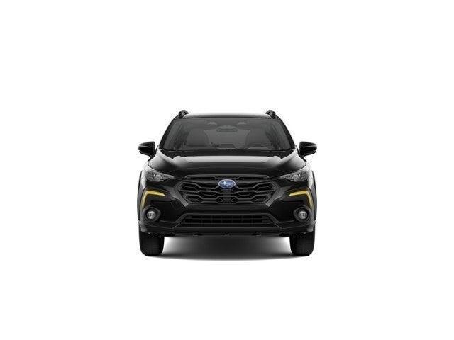 new 2025 Subaru Crosstrek car, priced at $30,037