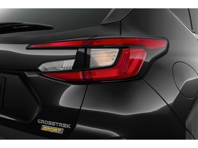 new 2025 Subaru Crosstrek car, priced at $30,037