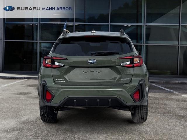 new 2025 Subaru Crosstrek car, priced at $34,609