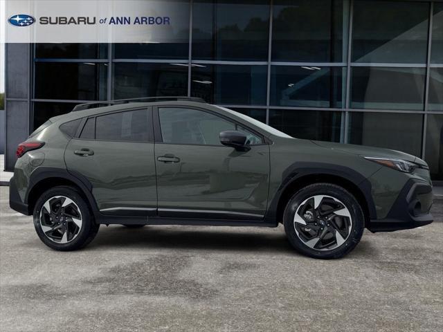new 2025 Subaru Crosstrek car, priced at $34,609