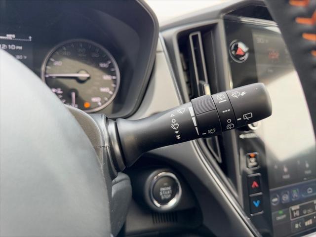 new 2025 Subaru Crosstrek car, priced at $34,609