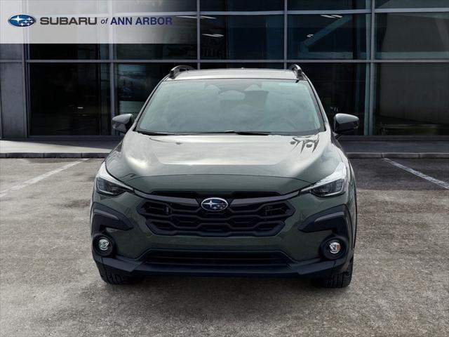 new 2025 Subaru Crosstrek car, priced at $34,609