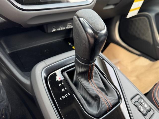 new 2025 Subaru Crosstrek car, priced at $31,791