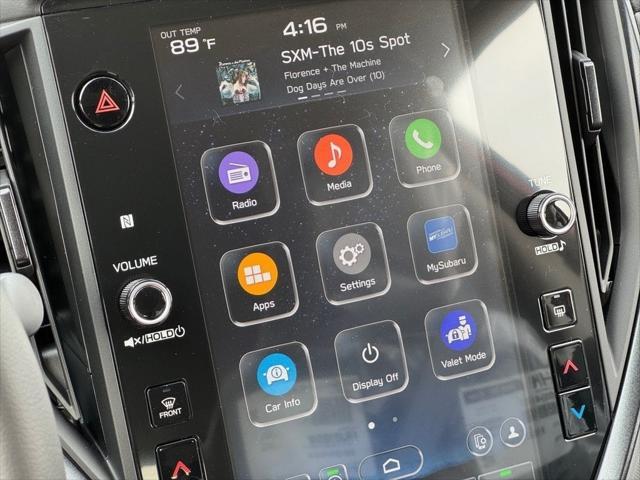new 2025 Subaru Crosstrek car, priced at $31,791