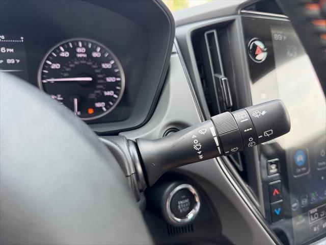 new 2025 Subaru Crosstrek car, priced at $31,791