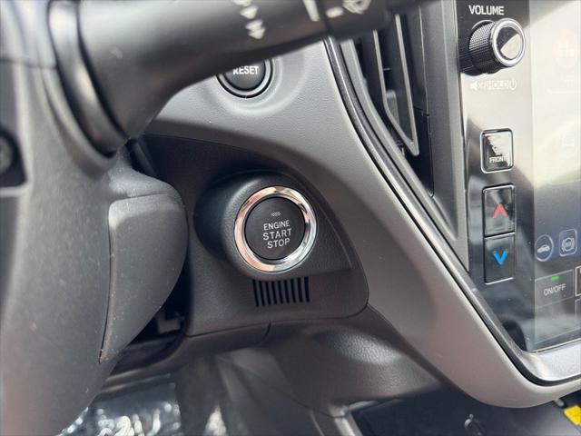 new 2025 Subaru Crosstrek car, priced at $31,791