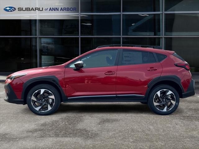 new 2025 Subaru Crosstrek car, priced at $31,791