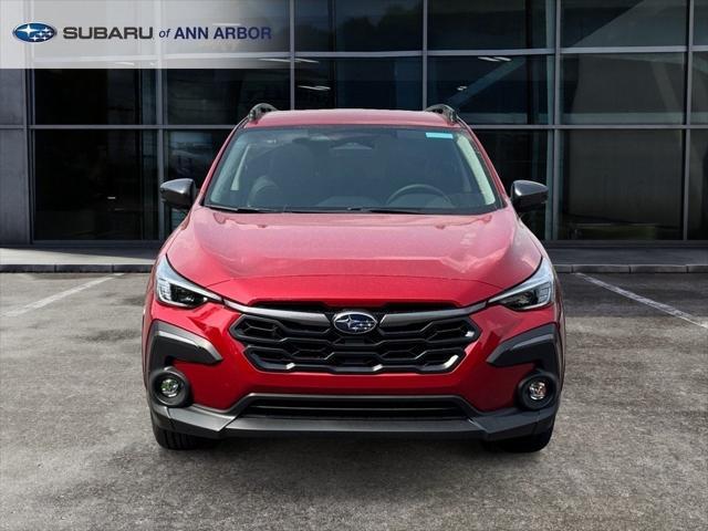 new 2025 Subaru Crosstrek car, priced at $31,791