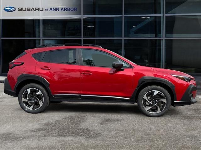new 2025 Subaru Crosstrek car, priced at $31,791