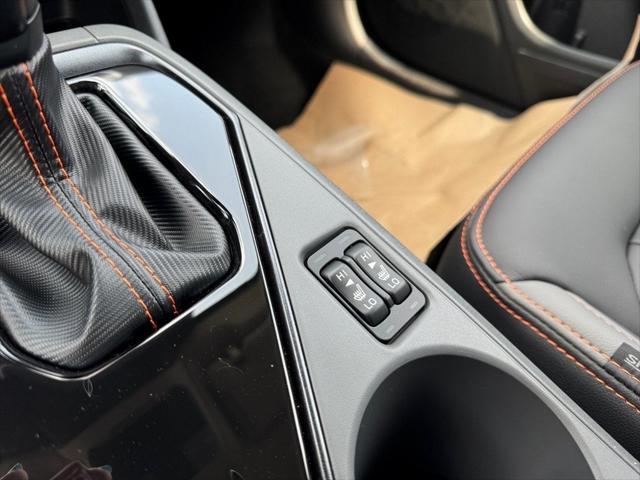 new 2025 Subaru Crosstrek car, priced at $31,791