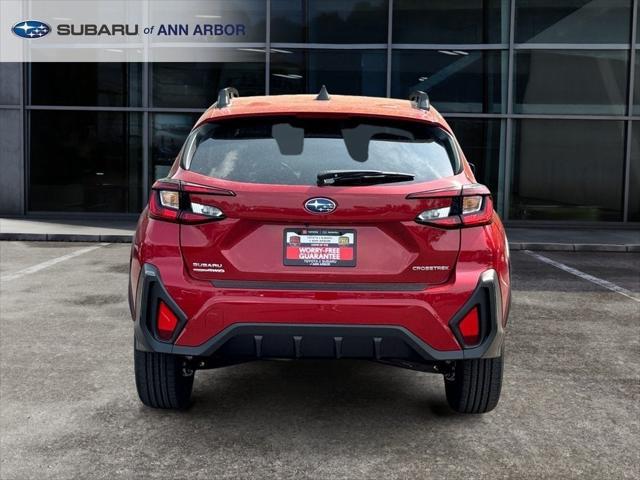 new 2025 Subaru Crosstrek car, priced at $31,791