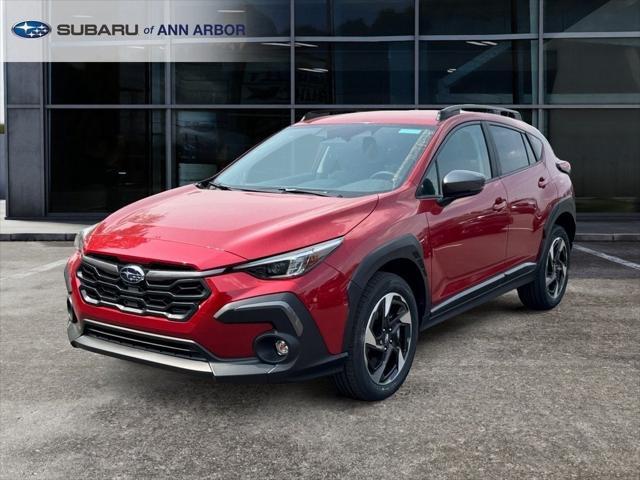 new 2025 Subaru Crosstrek car, priced at $31,791