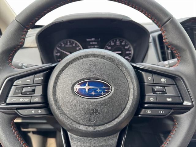 new 2025 Subaru Crosstrek car, priced at $31,791
