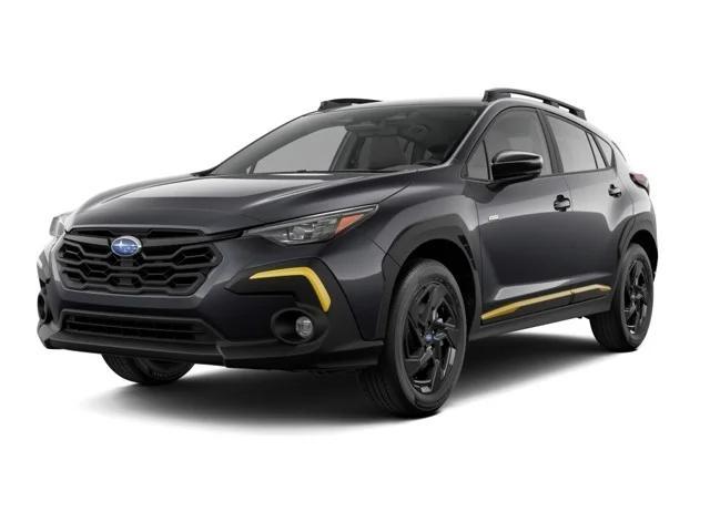 new 2024 Subaru Crosstrek car, priced at $30,697