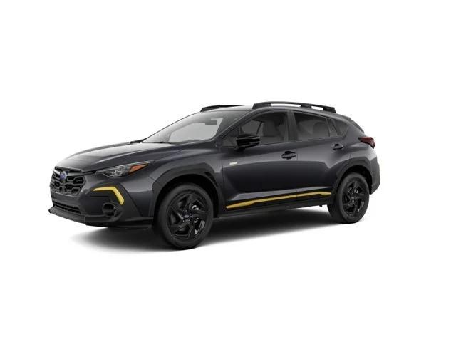 new 2024 Subaru Crosstrek car, priced at $30,697