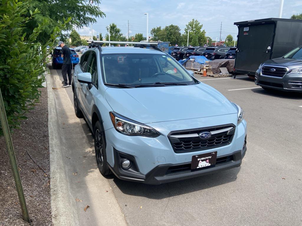 used 2019 Subaru Crosstrek car, priced at $15,995