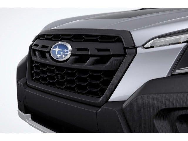 new 2024 Subaru Forester car