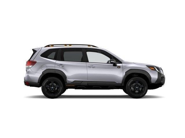 new 2024 Subaru Forester car