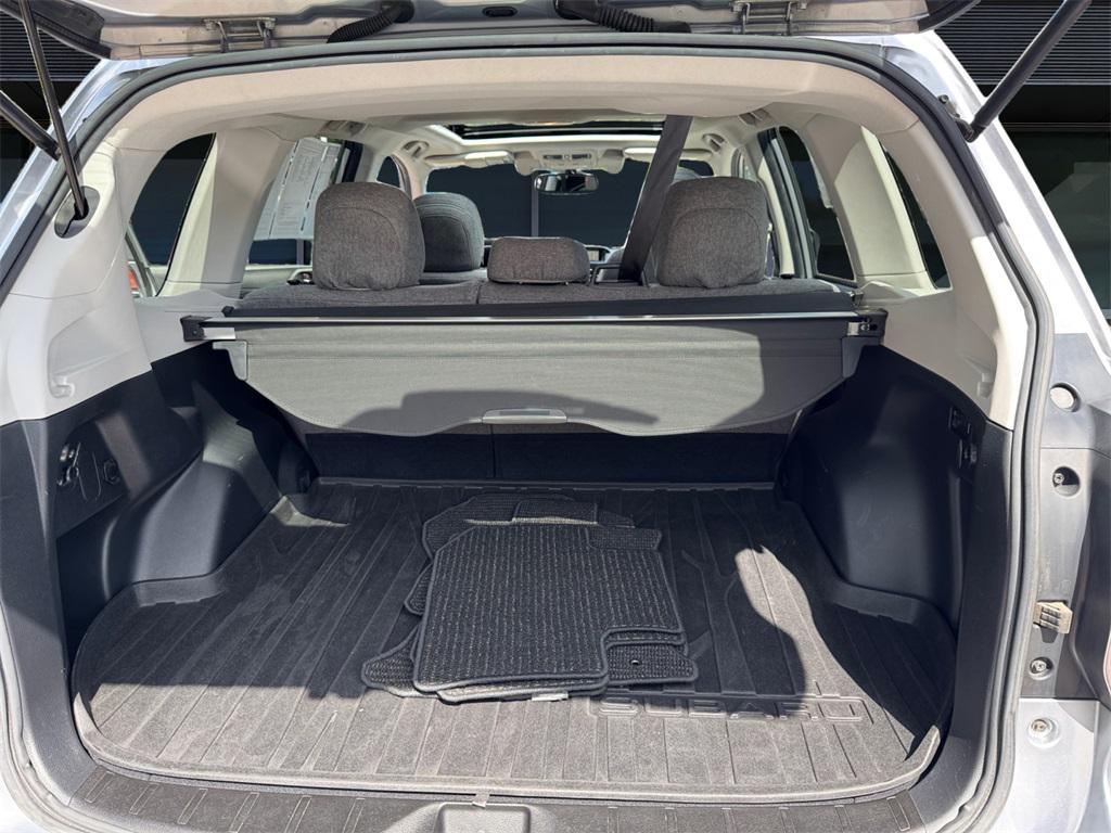 used 2015 Subaru Forester car, priced at $9,995