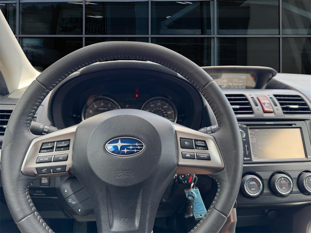 used 2015 Subaru Forester car, priced at $9,995