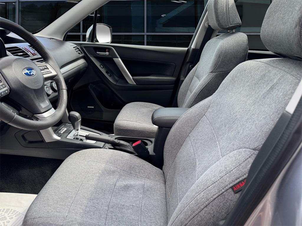 used 2015 Subaru Forester car, priced at $9,995
