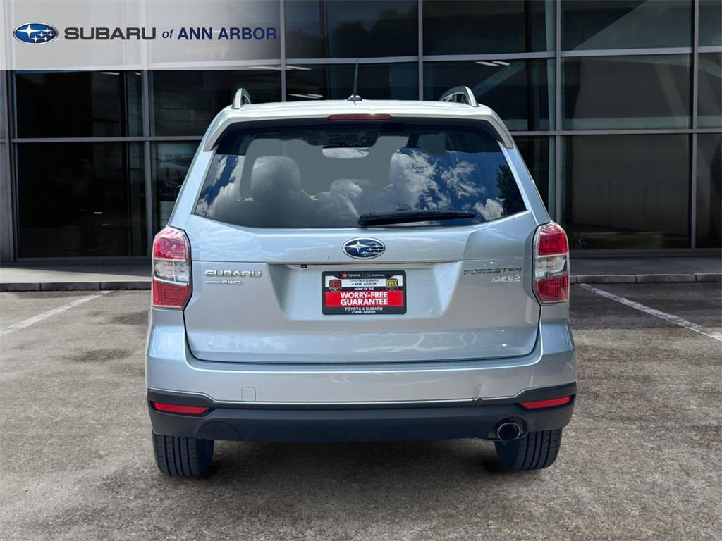 used 2015 Subaru Forester car, priced at $9,995