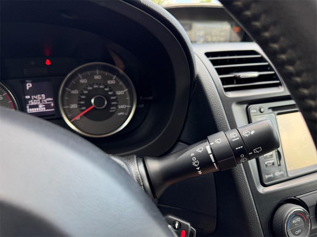 used 2015 Subaru Forester car, priced at $9,995