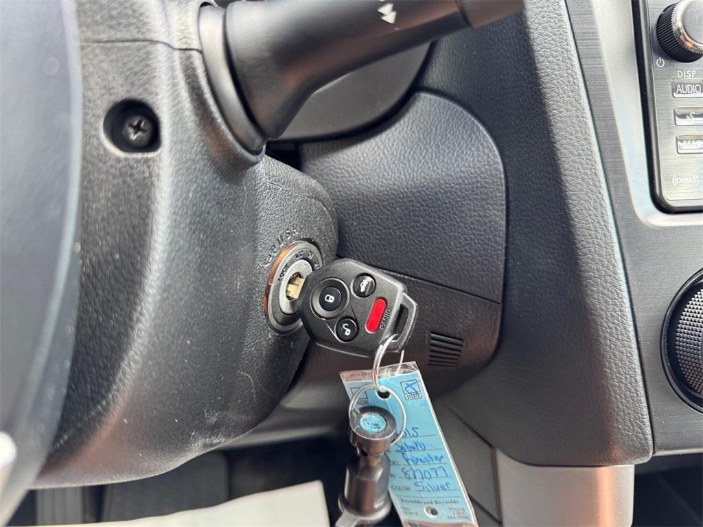 used 2015 Subaru Forester car, priced at $9,995