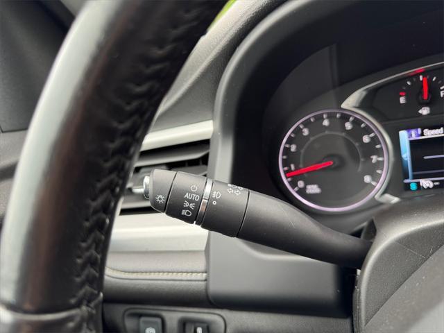 used 2019 GMC Acadia car, priced at $19,595