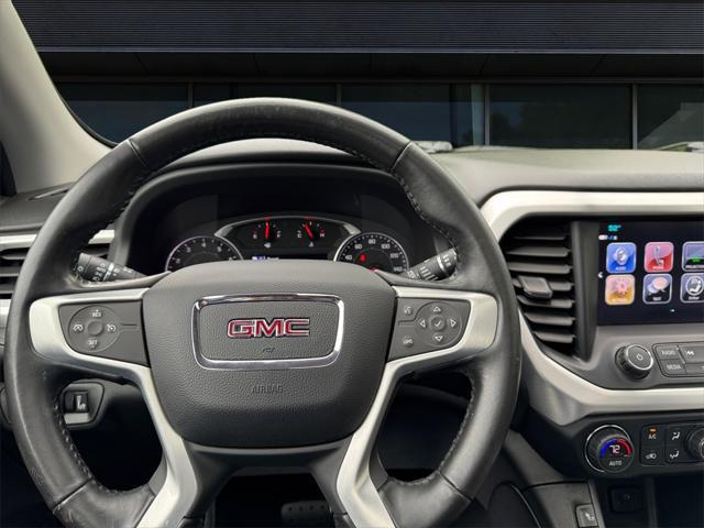 used 2019 GMC Acadia car, priced at $19,595