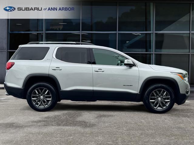 used 2019 GMC Acadia car, priced at $19,595