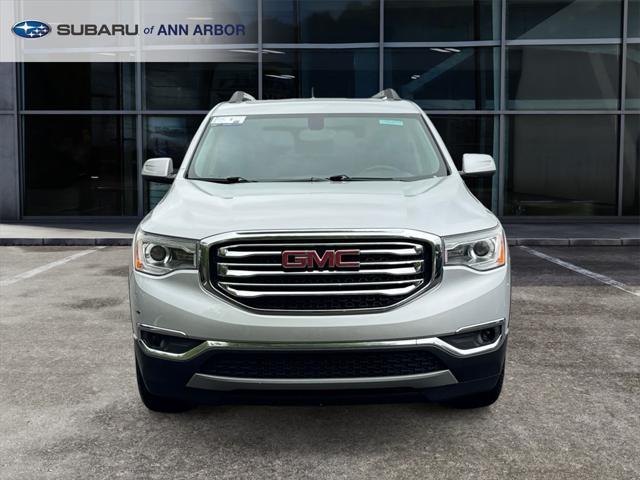 used 2019 GMC Acadia car, priced at $19,595