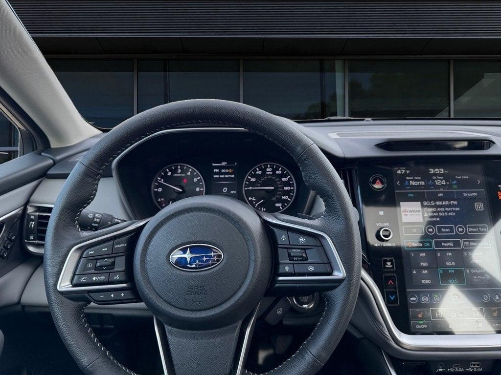 new 2025 Subaru Legacy car, priced at $35,450